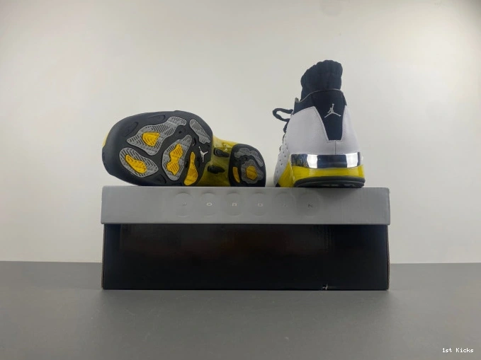 1st Kicks Shoes Low 17 Comfortable Lightning FJ0395- Jordan Air 715 1204